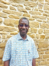 Daniel Sawadogo - vicaire